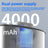 Rechargeable 3.2L Stainless Steel Pet Water Fountain with Sensor and Filter