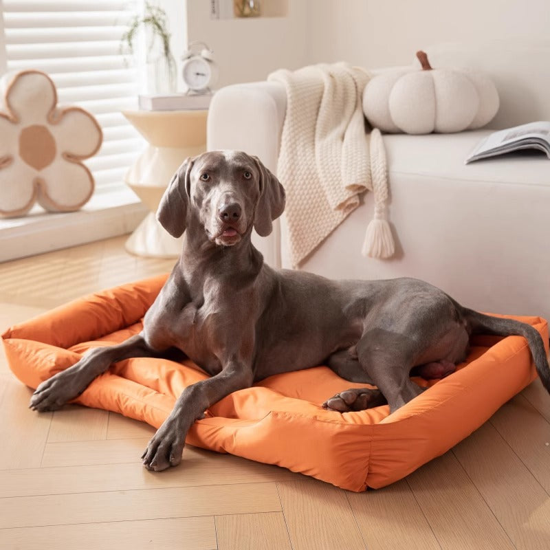 Waterproof Oxford pet bed with smooth surface, photo 19 of 30