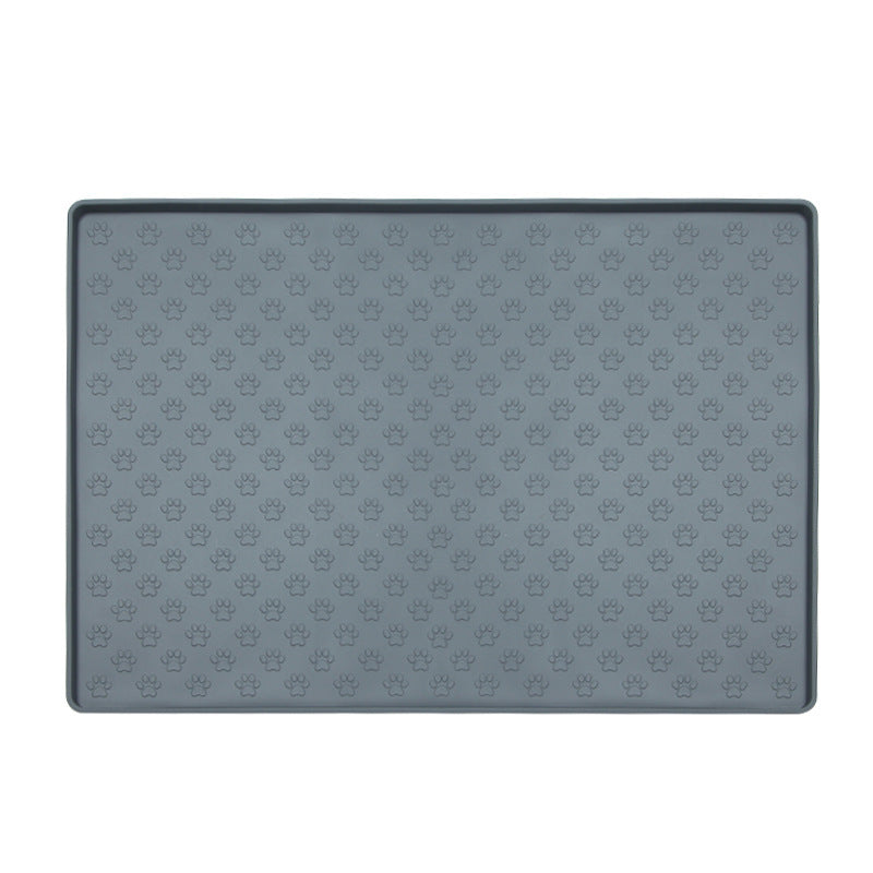 Silicone cat litter trapper mat, detail photo 7