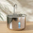 Automatic Circulating Pet Water Dispenser, 2L Quiet USB Fountain with Adjustable Flow