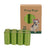 Biodegradable Dog Poop Bags in Bulk Rolls, Lavender Scented