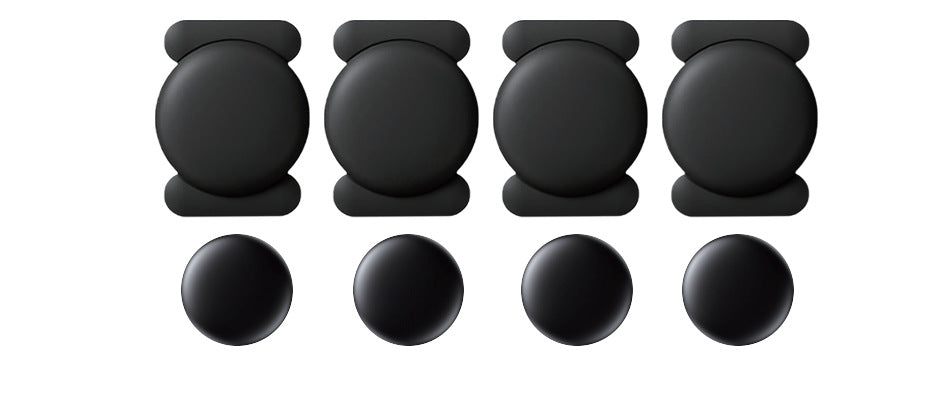 Compact Bluetooth pet locator tag with protective holder, product image 12