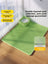 Waterproof Double Layer Cat Litter Mat with Anti-Slip Base