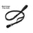 Padded handle nylon lead for large dogs, ideal for everyday use
