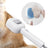 Self-Cleaning Pet Grooming Comb with Massage Tips