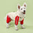 Hooded four leg dog raincoat, available in 19 styles, sizes Small to 2XL, image 79