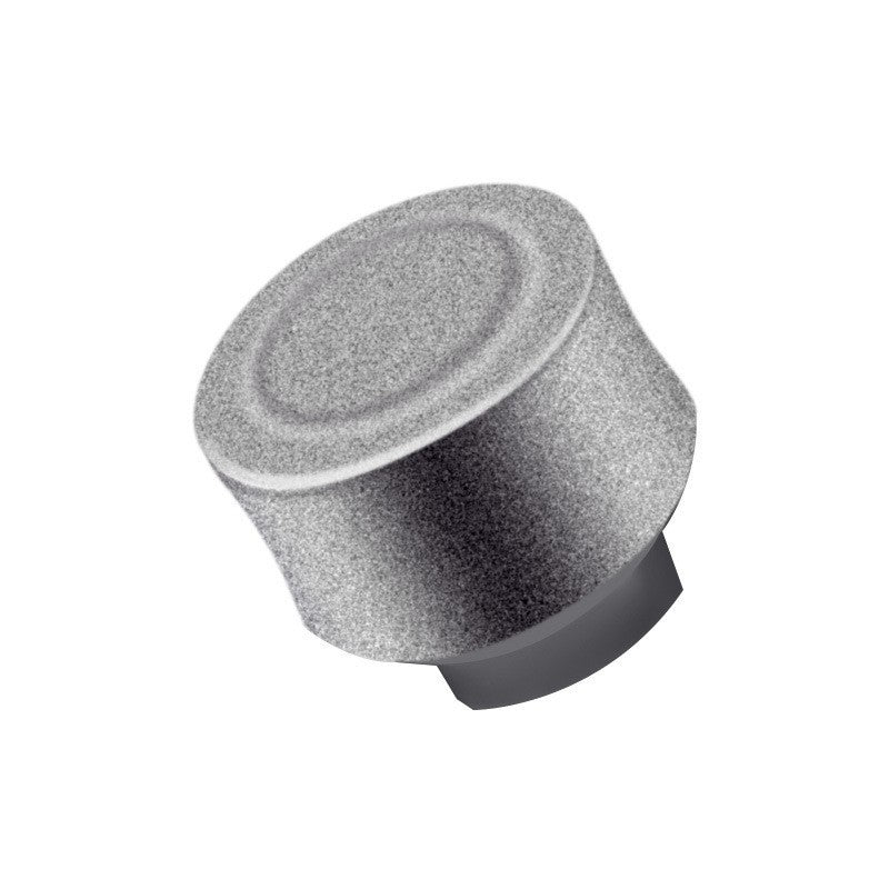 Compact Two-Speed Pet Nail Grinder with LED, Quiet Claw Polisher