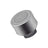 Compact Two-Speed Pet Nail Grinder with LED, Quiet Claw Polisher