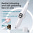 Quiet waterproof pet paw trimmer for dogs and cats, photo 1 of 6