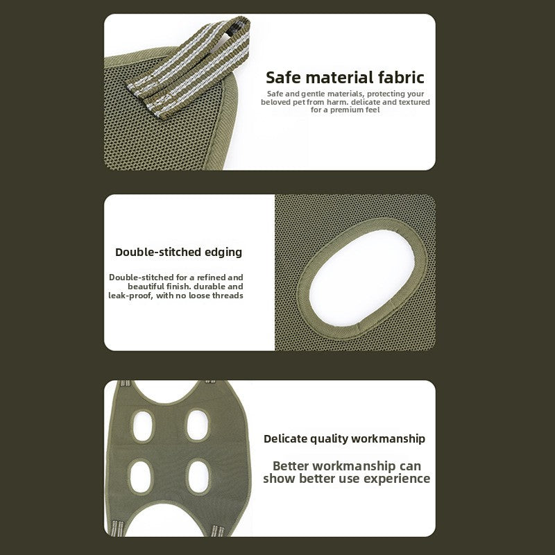 Cat Grooming Restraint Bag for Bathing, Nail Trimming and Ear Care