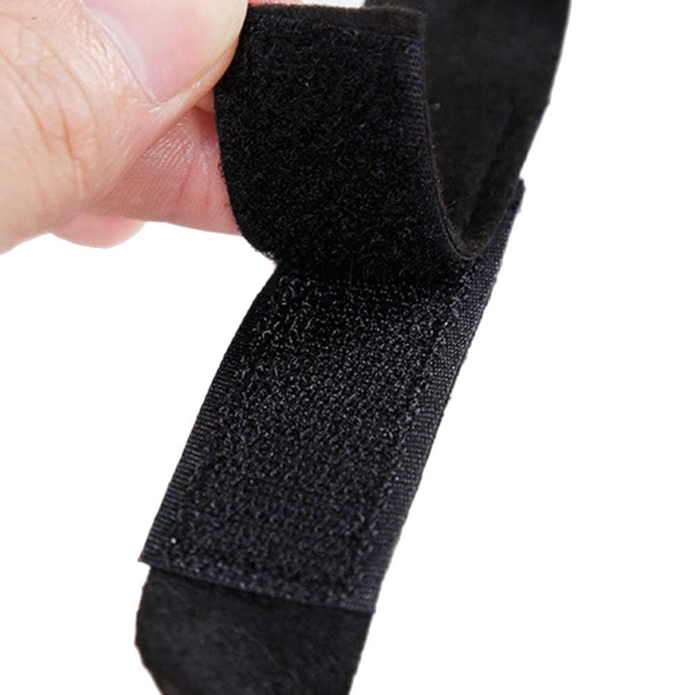 Black felt bat wing Halloween costume for cats and dogs, image 5