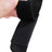 Black felt bat wing Halloween costume for cats and dogs, image 5