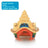 Resin rock turtle basking platform and reptile hide in Style BF1256