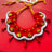 Hand knitted pet hat and collar scarf for dogs and cats, image 24