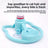 Portable Automatic Pet Water Dispenser Bottle, Leak-Proof, No Power Needed