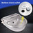 Automatic Livestock Drinking Water Bowl with Float Ball Refill for Cattle and Horses