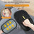 Thick Static Pet Hair Removal Gloves in Two Sizes