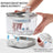 Wireless Smart Stainless Steel Pet Water Dispenser with Infrared Sensor and Filter