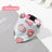 Printed dog bandana scarf, available in 6 colours, sizes Small to Large, image 10