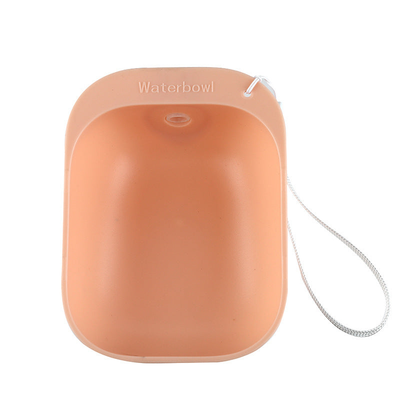Portable Pet Travel Water Cup