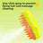 Pet Spray Massage Comb with Soft Pins for Loose Fur on Dogs and Cats