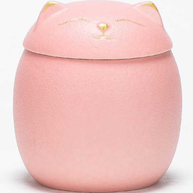 Cat urn Pet urn