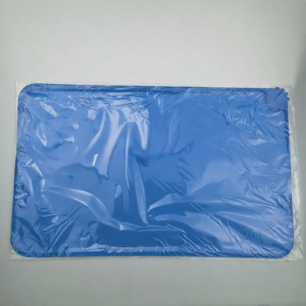 Waterproof Non-Slip Silicone Feeding Mat for Dogs and Cats