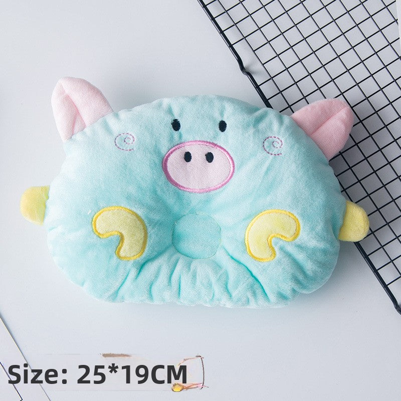 Cute fawn shaped pet pillow in soft cloth, product image 6