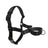 Adjustable no-pull nylon dog harness vest in bright colours, ideal for everyday use