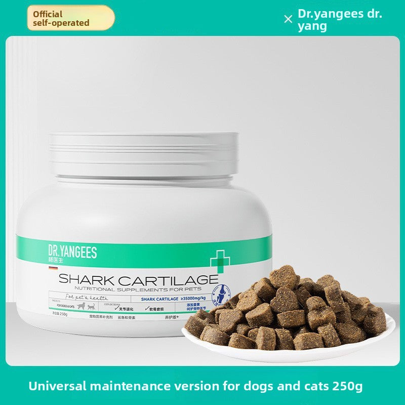 Pet Fish Oil, Joint and Hairball Supplements for Dogs and Cats