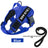 Padded vest dog harness, main product photo from Pet Royale UK