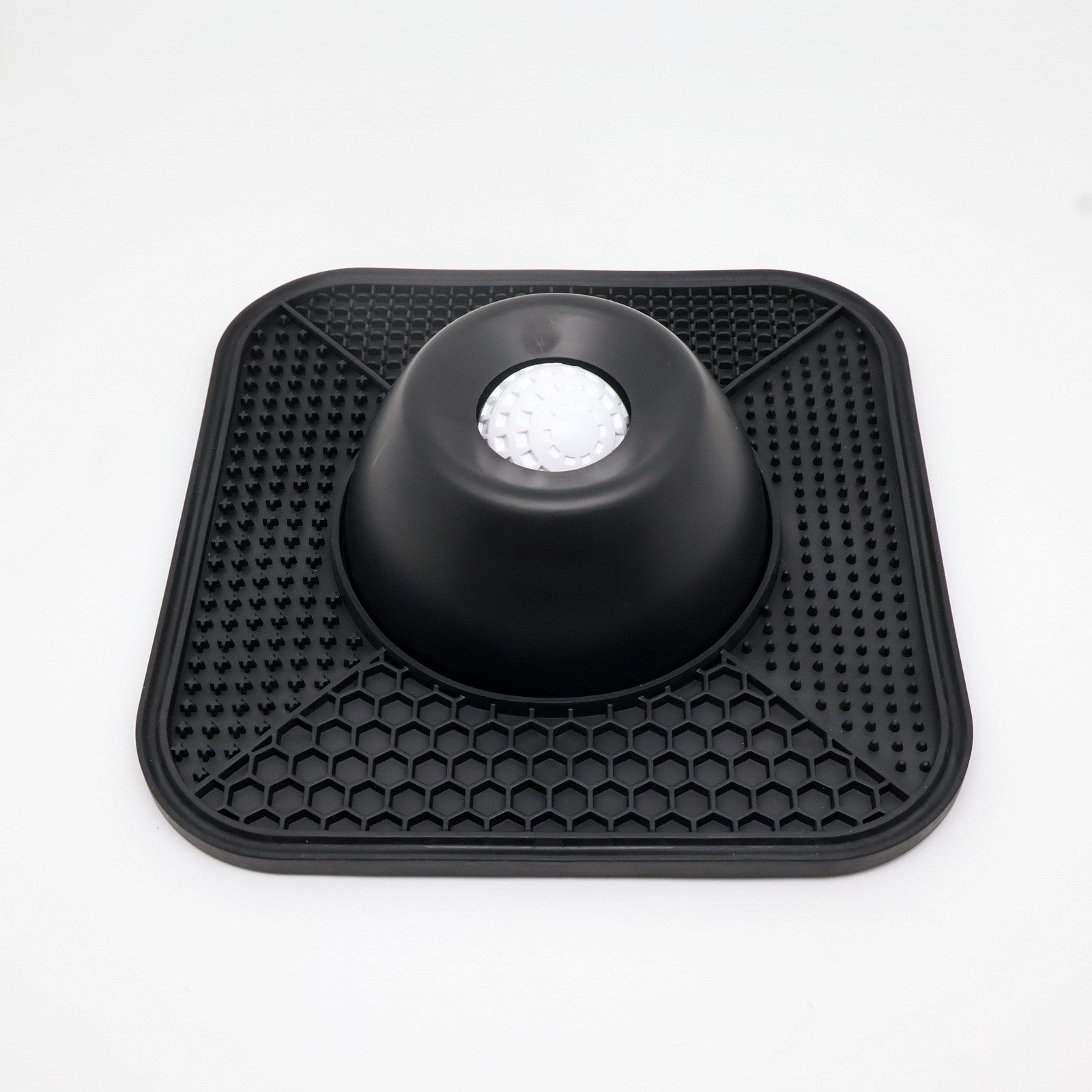 Pet Slow Feeder Lick Mat Bowl