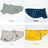 Waterproof windproof dog raincoat, available in 4 colours, image 3