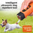 Ultrasonic Dog Repeller Training Aid with Optional LED Light