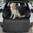 Oxford cloth dog car boot liner, photo 1 of 6