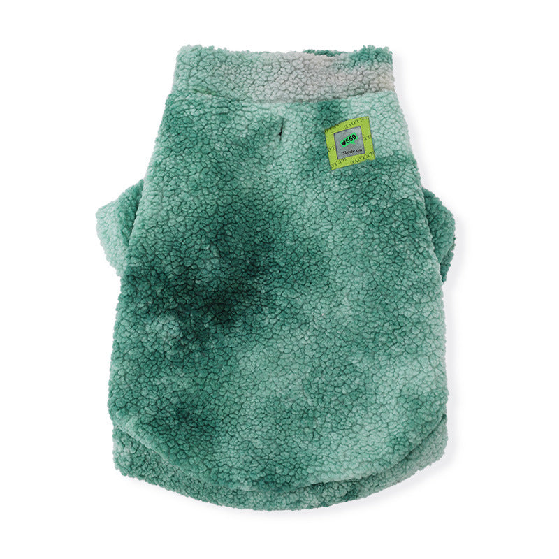 Warm winter jumper for large dogs, available in 2 colours, image 5