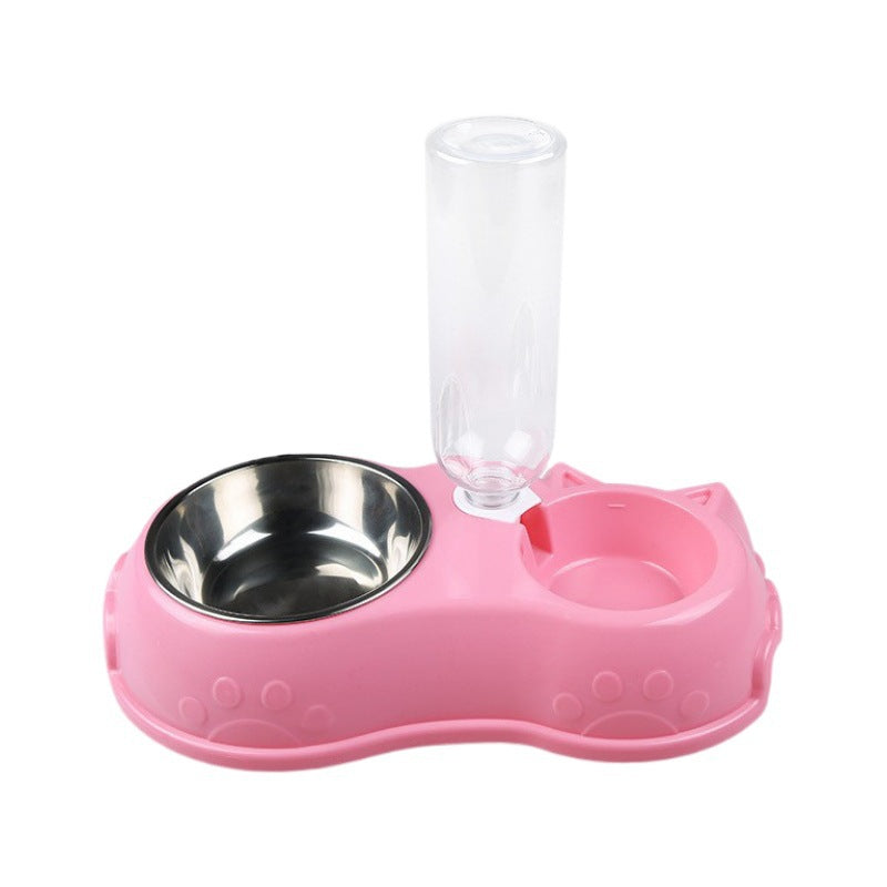 Stainless Steel Pet Food and Water Bowl