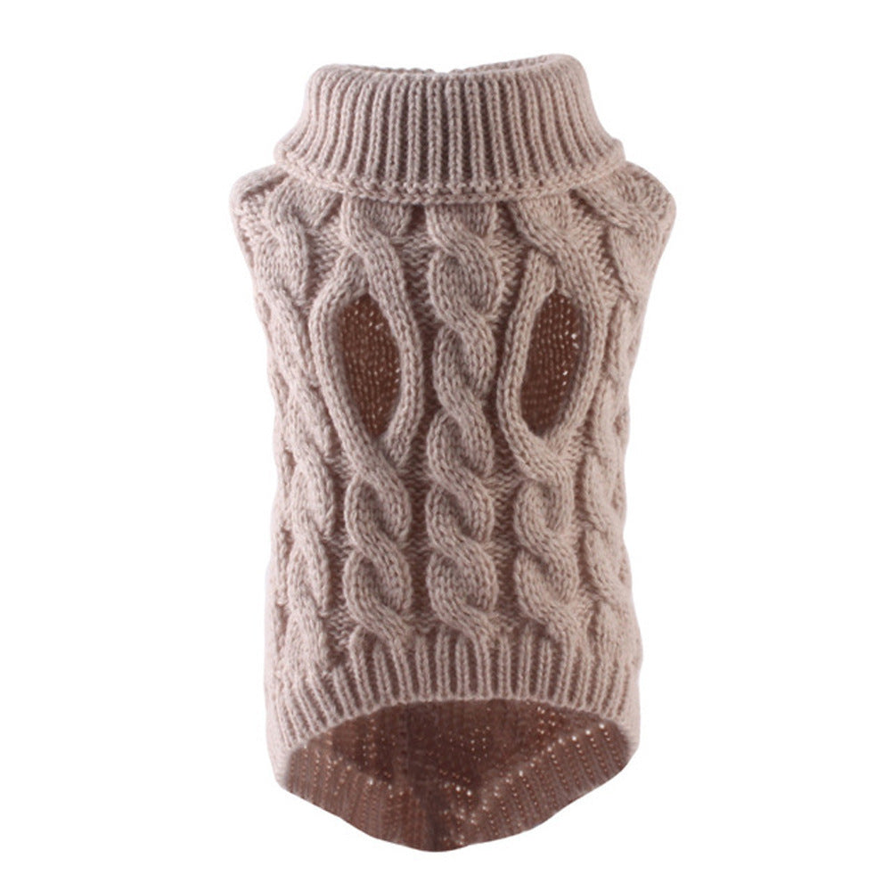 Cable knit dog jumper, available in 8 colours, sizes Small to 2XL, image 32
