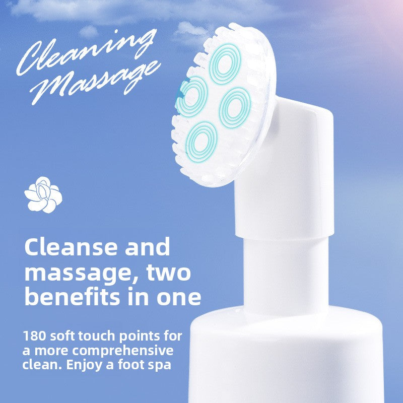 Pet Paw Cleansing Foam, Waterless Cleanser for Cats and Dogs