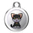 Lightweight Bluetooth pet tracker tag for dog and cat collars, view 5