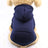 Pet sweatshirt with pocket for dogs and cats, available in 15 colours, image 50