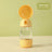 Portable Pet Water Bottle with Feeder