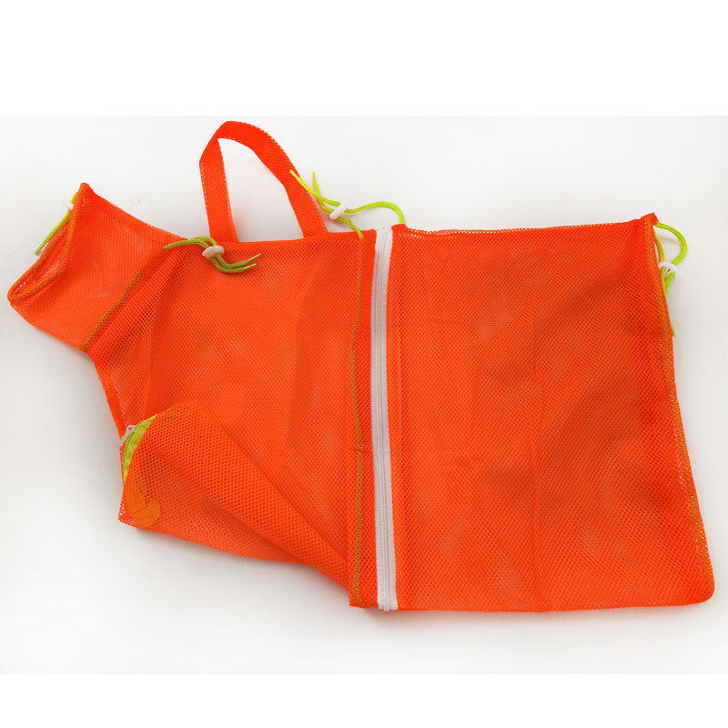 Cat grooming restraint bag for bathing and nail trimming, product image 17