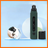 Type-C Rechargeable Pet Nail Grinder with Replacement Head