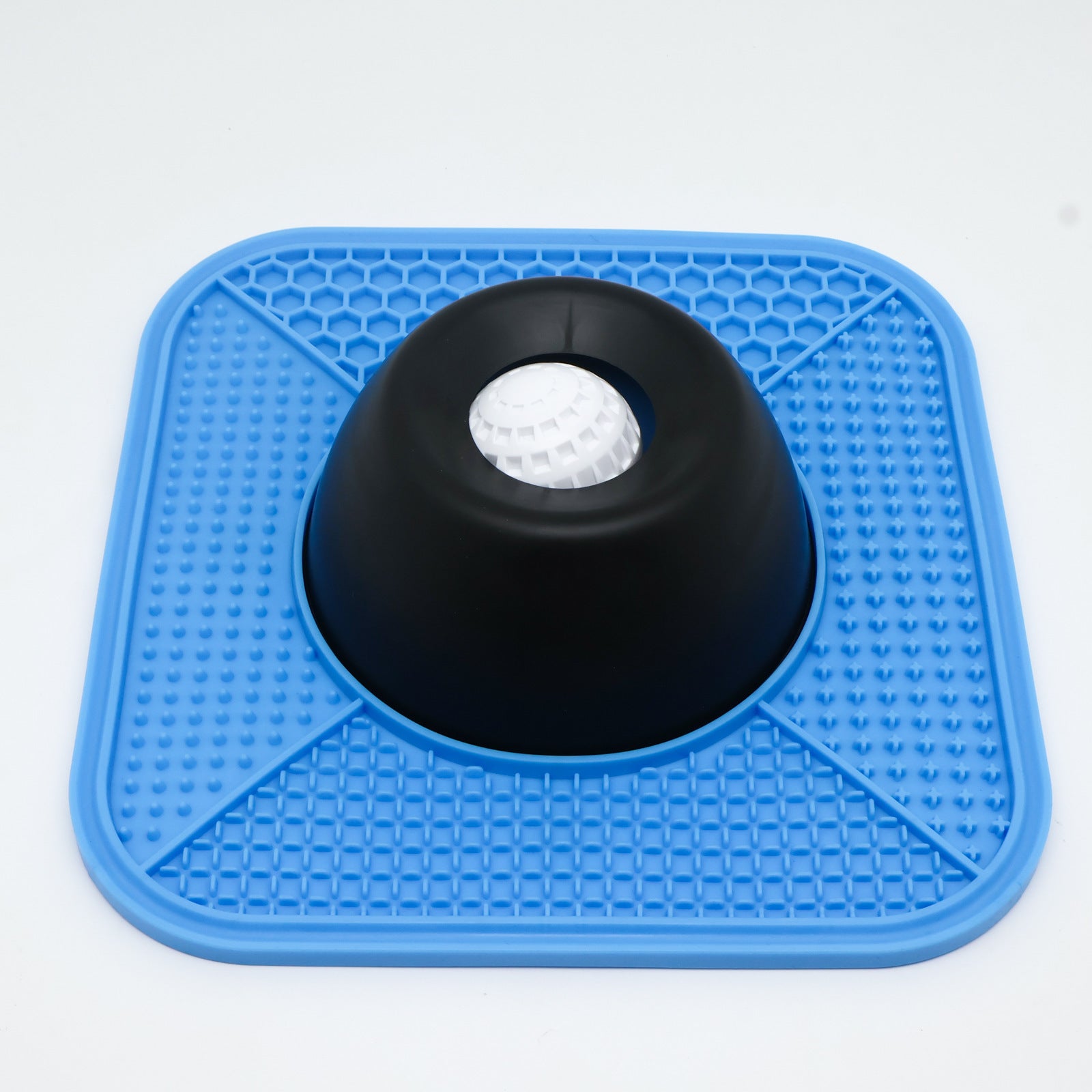 Pet Slow Feeder Lick Mat Bowl