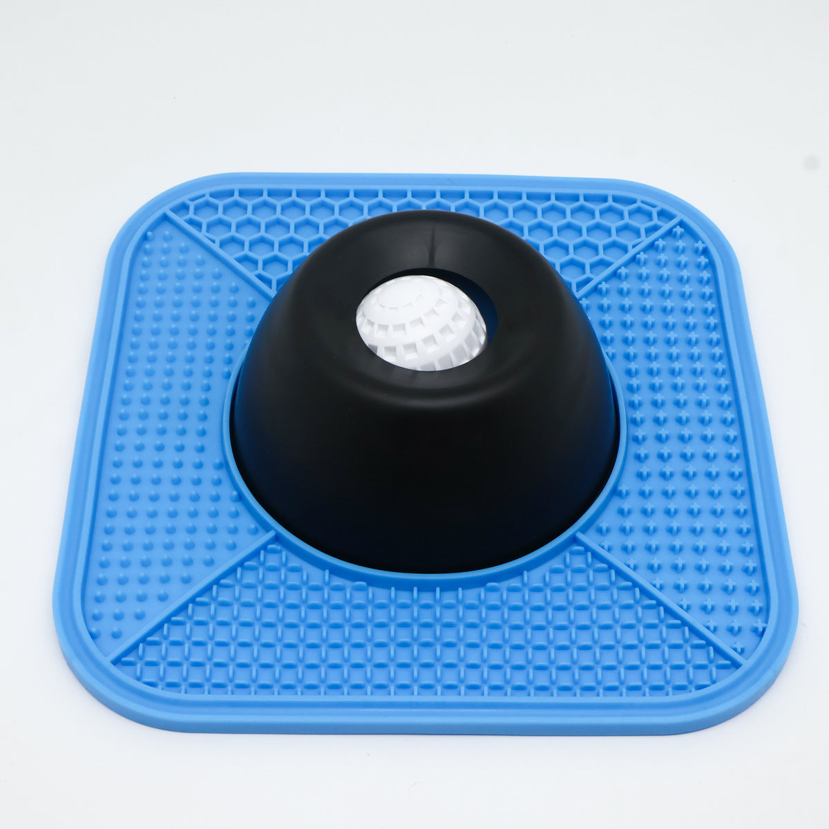 Pet Slow Feeder Lick Mat Bowl