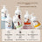 Deodorising Soothing Pet Shampoo for Dogs and Cats, 520ml