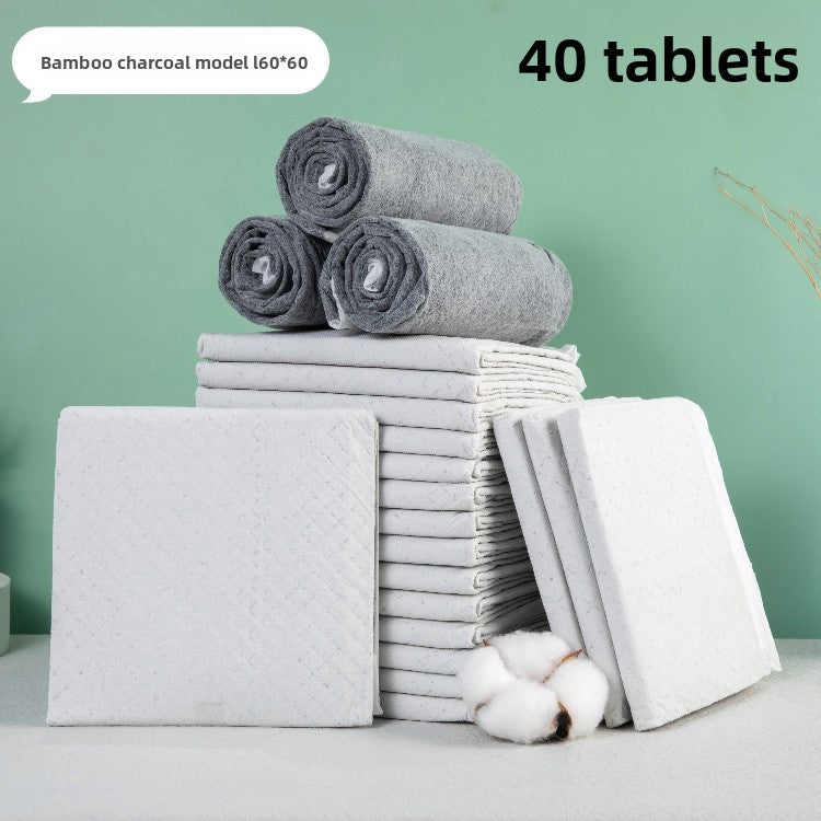 Disposable Dog Training Pads, Absorbent Puppy Pee Pads