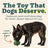 Silicone treat dispensing ball for dogs in green with open design - photo 1