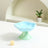 Creative Flower Ceramic Pet Bowl